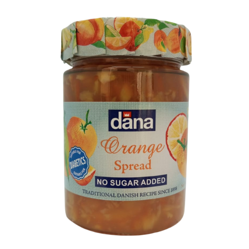 [R3072] Dana Diabetic Spread Orange 315gm