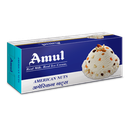 Amul American Nut Ice Cream 750ml