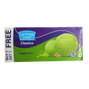 Mother Dairy Classic Green Pista (Buy1 Gate1 Free) 700ml