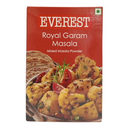 [R3154] EVEREST GARAM MASALA POWDER 50gm