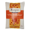 Dhampure White Crystal Sugar 5kg