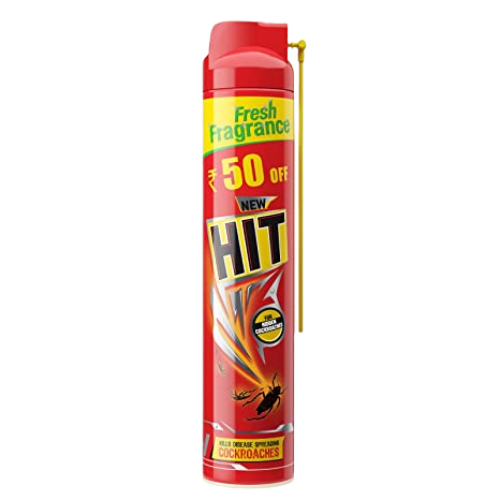 [R3266] Hit Red Cockroaches Kills 625ml