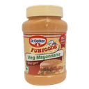 Dr Oetker Funfoods Veg Mayonnaise Burger 250gm