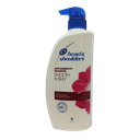 Head & Shoulders Smooth & Silky Shampoo 650ml