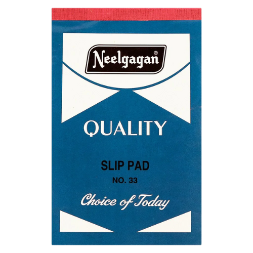 [R3523] Neelgagan Note Paid No.33 xxx