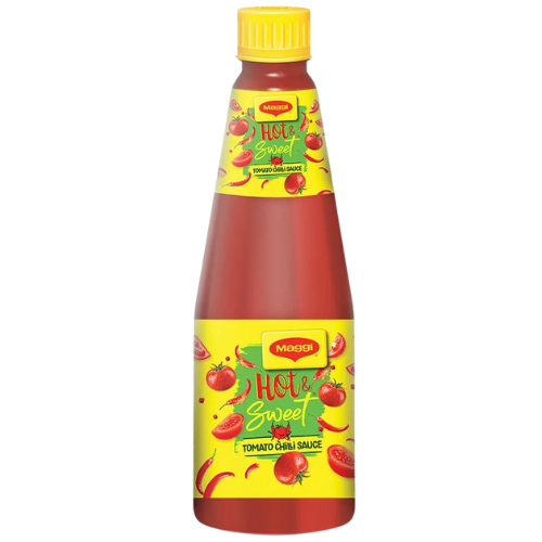 [R3391] Maggi Hot & Sweet Tomato Chilli Sauce 1kg