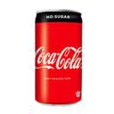 Coca Cola Zero Sugar 180ml