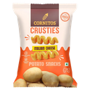 Cornitos Crusties Italian Cheese Potato Snacks 50gm