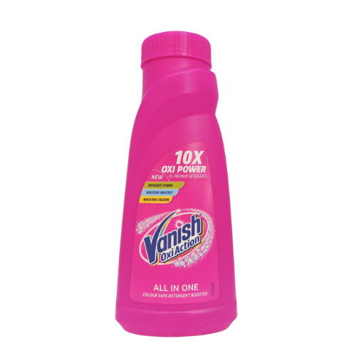 [R2868] Vanish Stains Remover Liquid 400ml