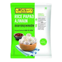 Mothers Rice Papad Ajwain 75gm