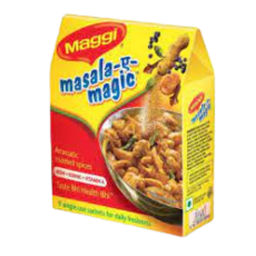 [R3395] Maggi Masala Magic - 12x6gm