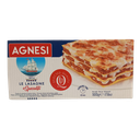 Agnesi Pasta Lasagne 500gm