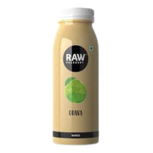 [R3706] Raw Guava Juice 250ml