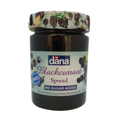 [R3070] Dana Blackcurrant Spread 315gm