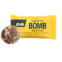 Phab Bomb Ragi & Cashew 20gm