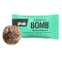 Phab Bomb Quinoa & Almond 20gm