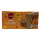 Winkies Swiss Roll Vanila Cake with Mango 100g