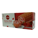 Winkies Swiss Roll Cream & Strawberry 165g