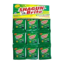 Shagun Brite Scrub Pad Green - 7.5x12.5cm