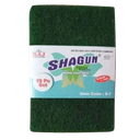 Shagun Brite Scrub Pad Green - 15x10cm