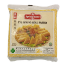 Tyj Spring Home - Spring Roll Pastry 250gm (125x125mm)