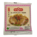 Tyj Spring Home - Spring Roll Pastry 400gm (150x150mm)