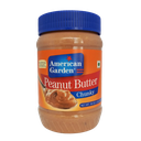 American Garden Peanut Butter Chunky 510gm