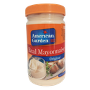 American Garden Real Mayonnaise Original 237ml