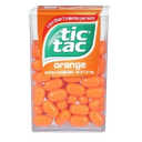 Tic Tac - Orange 9.7gm