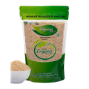 Pearl Organic Wheat Roasted Daliya 500gm