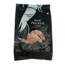 Cambay Tiger Raw Prawns Large 300gm