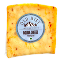 Old Hill Gouda Cheese Paprika 200gm