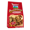 Loacker Quadratini Wafer Cookies - Napolitaner 125gm