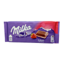 Milka  Strawberry Tablet 100gm