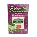 Ricola Elderflowers - Herb Lozenges 45gm