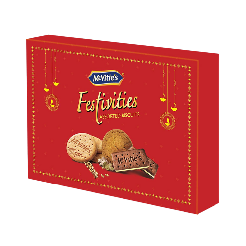 [R3408] Mc Vities Festivities Assorted Biscuits 654.62gm