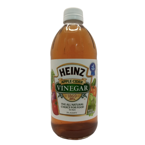 [R3255] Heinz Apple Cider Vinegar 473ml
