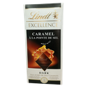 Lindt Caramel Dark Chocolate 100gm