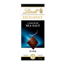 Lindt Sea Salt Dark Chocolate 100gm