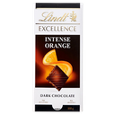 Lindt Orange Intense Dark Chocolate 100gm