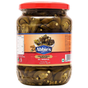 Abbies Jalapenos Sliced 670gm