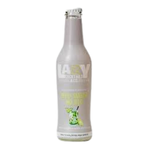 [R3328] Lazy Zero Sugar Mojito - Cocktails 250ml