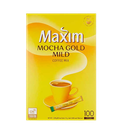 Maxim Mocha Gold Mild - Instant Coffee Mix 20T