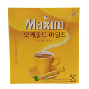 Maxim Mocha Gold Mild - Instant Coffee Mix 50T