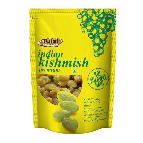 [R3874] Tulsi Kishmish 500gm