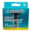 Gillette Mach 3 Cartridge 2u