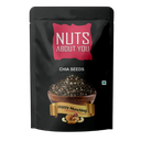 Nuts About You Chia  Seeds 200gm