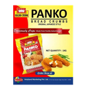 Golden Crown Panko Bread Crumbs 1kg