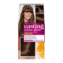 Loreal Paris Casting Creme Gloss 400 Dark Brown 87.5g+72ml