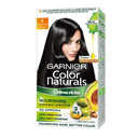 Garnier Color Naturals 1 Black Hair Color 35ml+30g